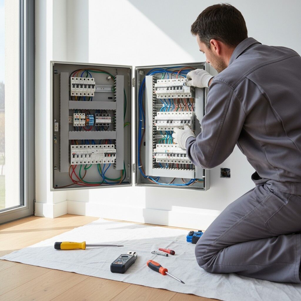 ENT GENERALE ELECTRICITE L SCHERTZINGER